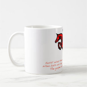 De Café O evangelho da caneca do vôo