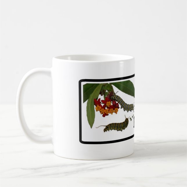 De Café O excremento acontece caneca (Esquerda)