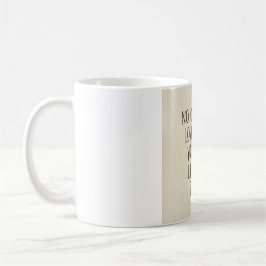 De Café O gato ama-o como eu faço a caneca cerâmica