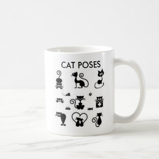 De Café O gato levanta a caneca 2