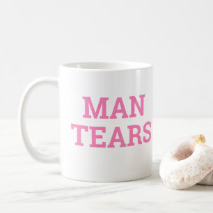 DE CAFÉ O HOMEM RASGA A CANECA