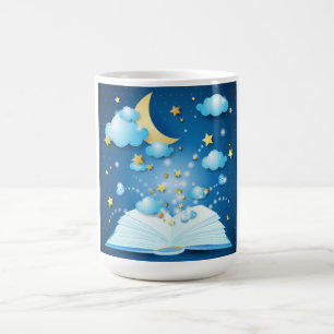 De Café O livro mágico, caneca