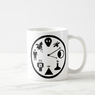 De Café O Loki cronometra a caneca #1