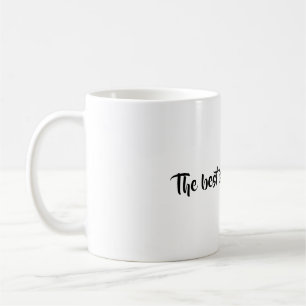 De Café O melhor é vir ainda caneca