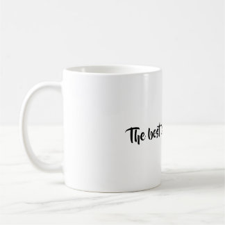 De Café O melhor é vir ainda caneca