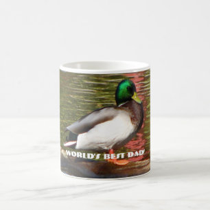 De Café O melhor pai do mundo! Caneca