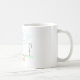 De Café O melhor passatempo que eu tive nunca - CANECA