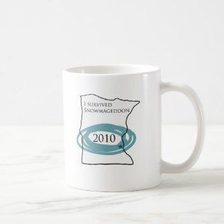 De Café o minnesotageddon, esta caneca certifica aquele
