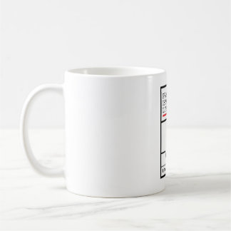 De Café O Pagador É A Tua Caneca Da Vida
