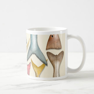 De Café O peixe ata a caneca