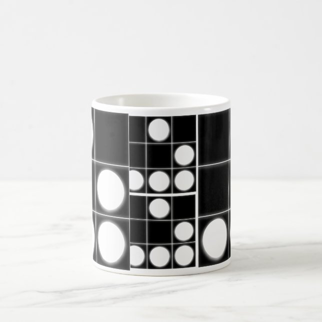 De Café O planador: Uma caneca universal do emblema do (Centro)