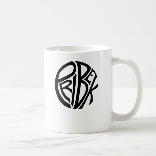 De Café O problema não está sobre a caneca (Direita)