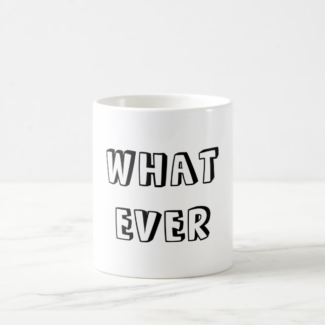 De Café O que caneca (Centro)
