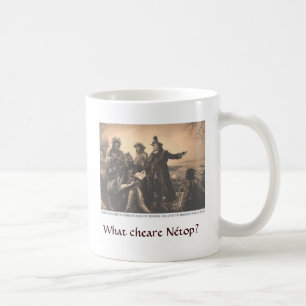 De Café O que é Nétop? Caneca