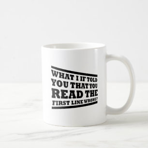 De Café O Que Eu Se Eu Te Contasse Caneca Engraçada