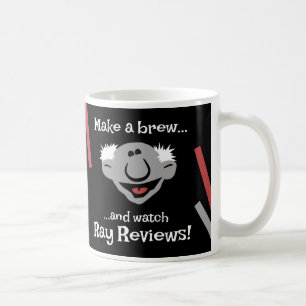 De Café O raio revê a caneca