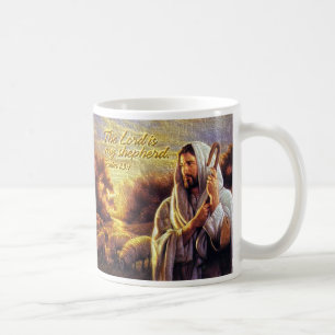 De Café O senhor é minha caneca do pastor