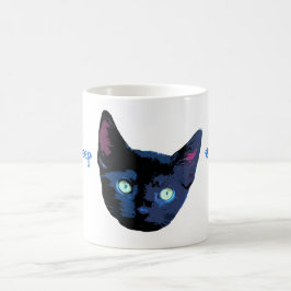 De Café O sinal acústico do sinal acústico BONK a caneca