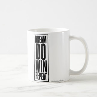 De Café O sonho ganha a caneca da repetição