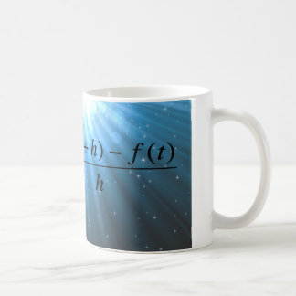 De Café O teorema fundamental da caneca do cálculo