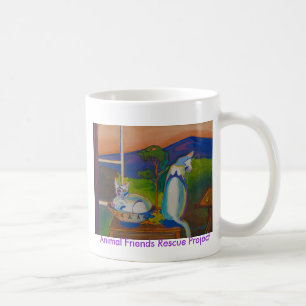 De Café O Twevils - mindinho & caneca do azul