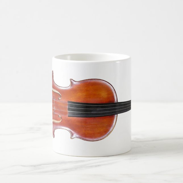 De Café O violino ou a caneca a mais fresca da arte da (Centro)