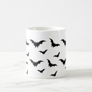 De Café O vôo golpeia a caneca