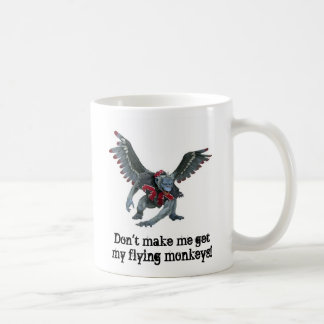 De Café O vôo Monkeys a caneca