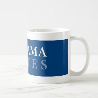 De Café Obama morde a caneca