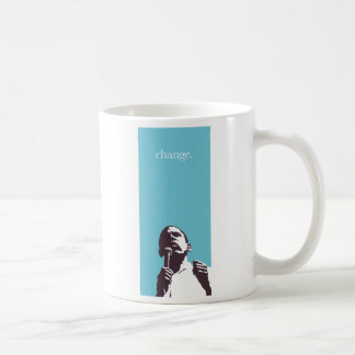 De Café Obama: Mude a caneca