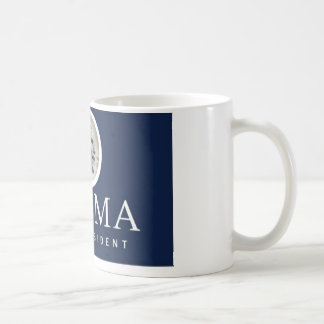 De Café Obama para o presidente Caneca