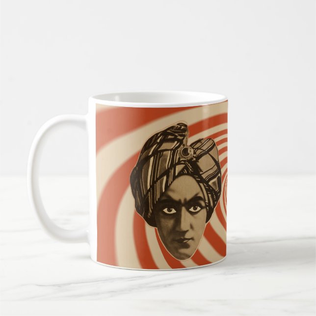 De Café Obedeça Alexander! Caneca feita sob encomenda (Esquerda)