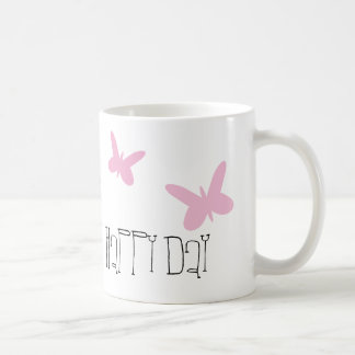 De Café Oh dia feliz - CANECA