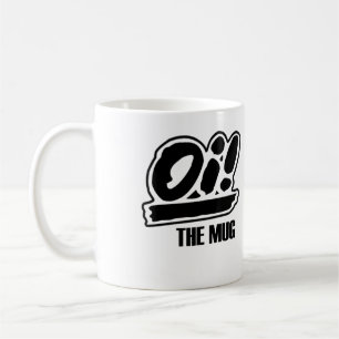 De Café Oi! A caneca