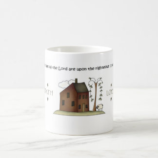 De Café Olhos do senhor Caneca