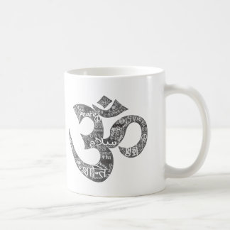 De Café OM - caneca da paz