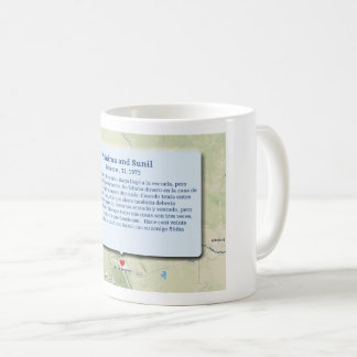 De Café Onde nós encontramos a caneca