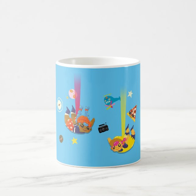 DE CAFÉ ORACLES DA CIDADE DA BATIDA: A CANECA (Centro)