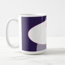 De Café Orbit Girl — Caneca Maximalista dos Anos 90 | Quar