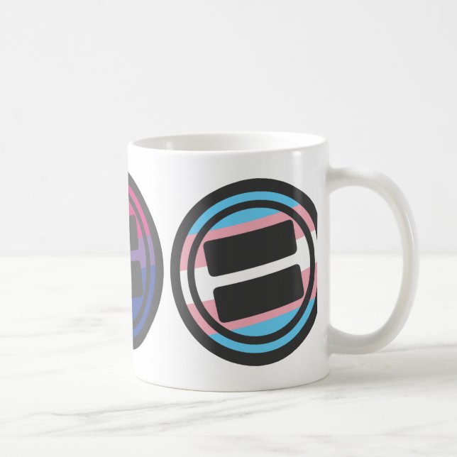 De Café Orgulho da NOVA 11 onças. Caneca (Direita)