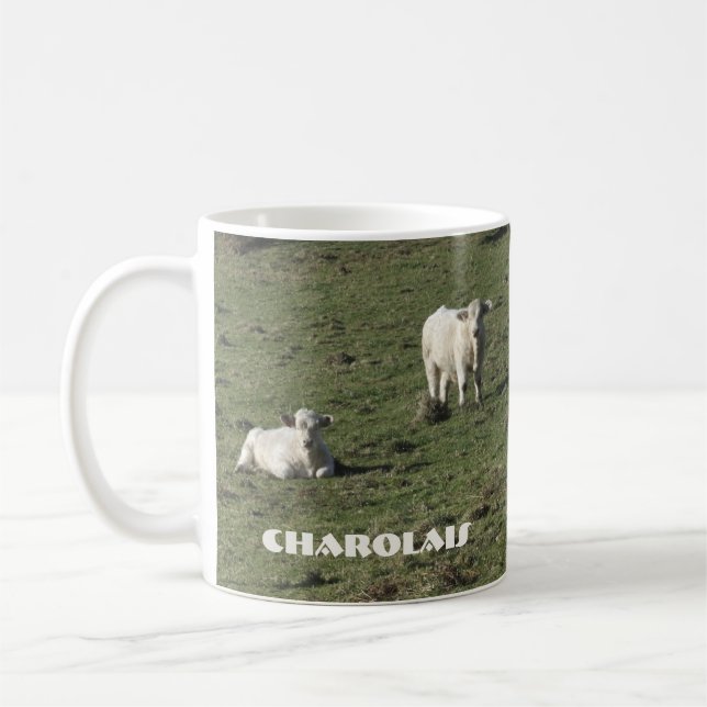 De Café Os charolês acobardam-se e a caneca das vitelas (Esquerda)