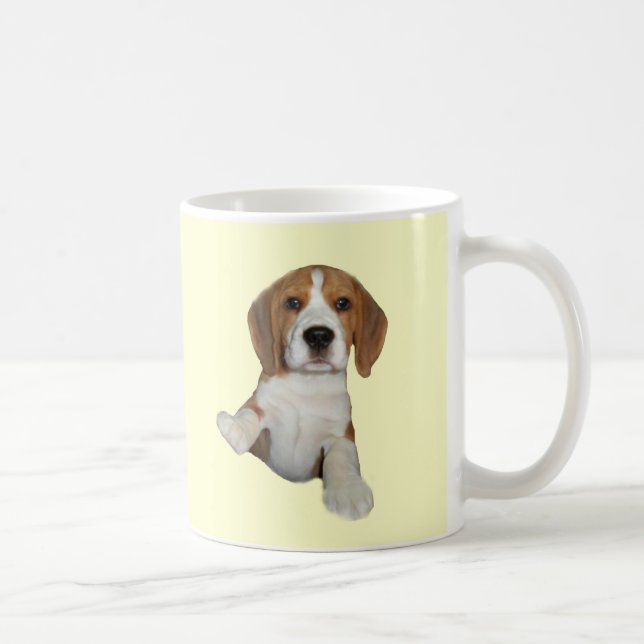 De Café Os lebreiros são a melhor caneca (Direita)