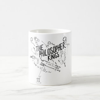 De Café Os reis Caneca do filósofo