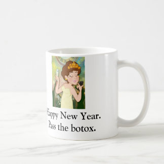 De Café Os textos com Mama Nunz "passam caneca do Botox"