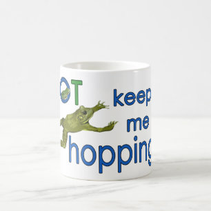 De Café OT mantem-me caneca da lupulagem