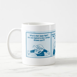 De Café Otalia cómico - caneca cruel & incomum