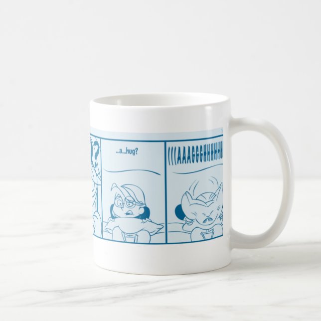 De Café Otalia cómico - e? … caneca (Direita)