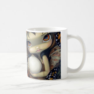 De Café "Owlyn caneca no ninho"