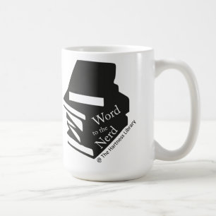 De Café Palavra à caneca do nerd