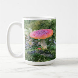 De Café Palmer Creek Amanita - 15 oz. Caneca
